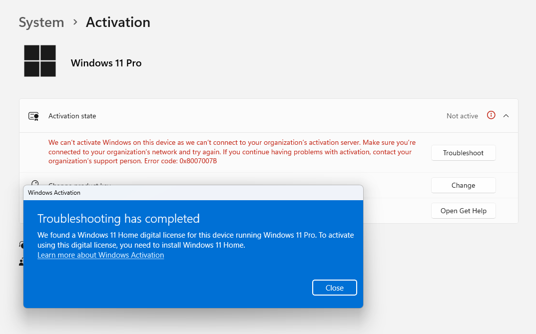 Window Activator
